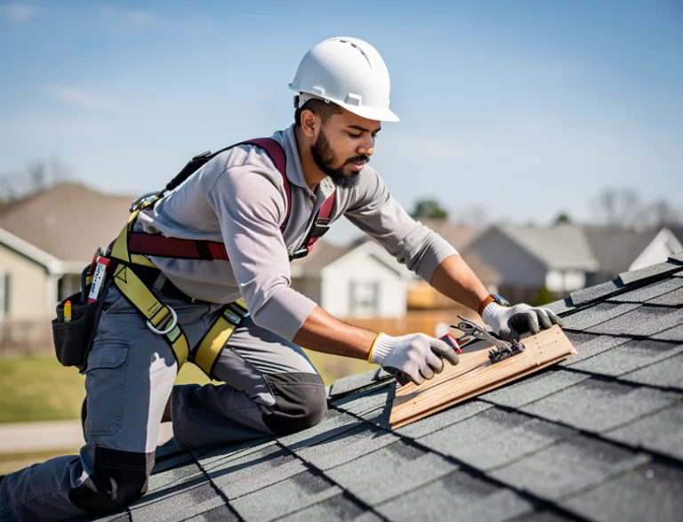 Roof Repair South Valley